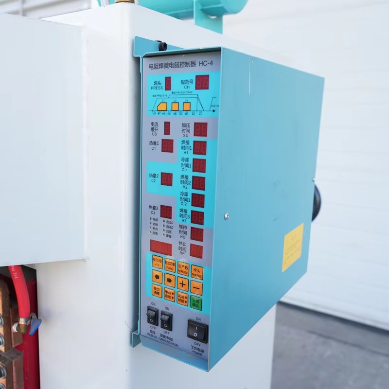 Heavy Duty Row Welding Machine - Welding Heavy Equipment recension och pris