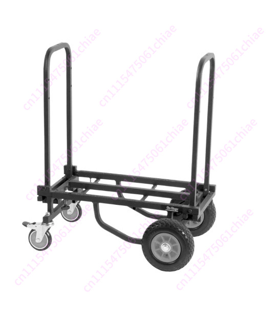 Heavy-Duty Folding Hand Truck  - Heavy Equipment Transport recension och pris