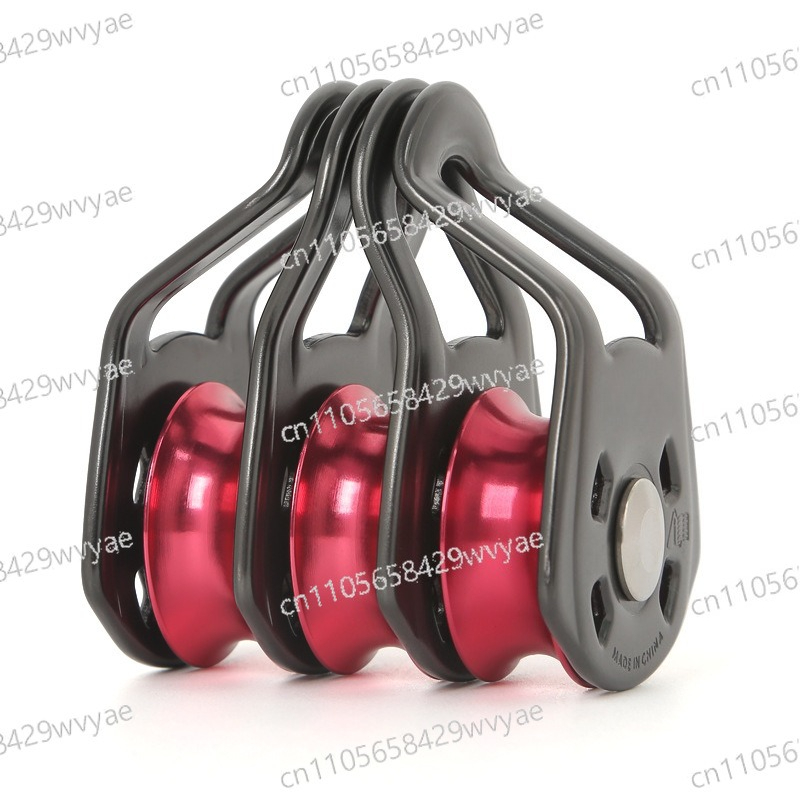 Three Pulley Hook Pulley Syste - Heavy Equipment Transport recension och pris