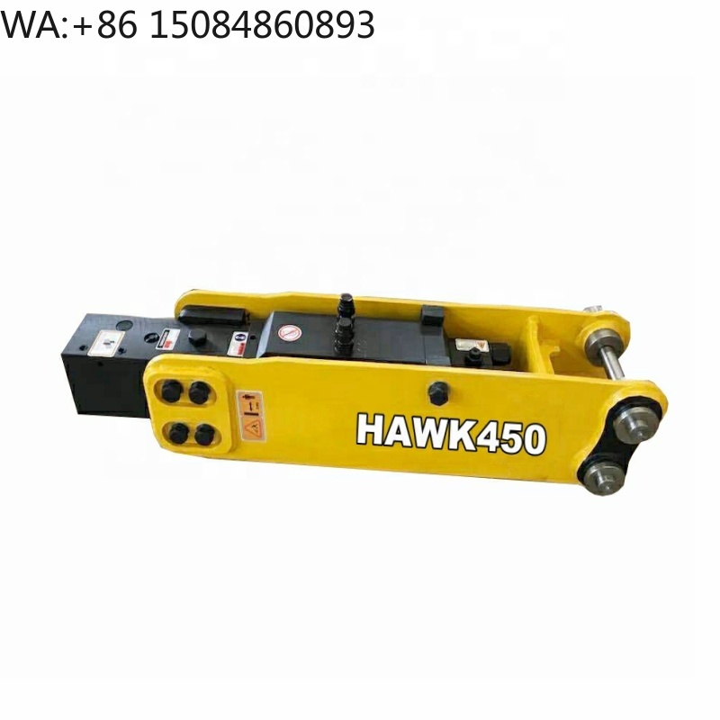 SB40 Top  Hydraulic Rock Break - Concrete Breaker Demolition recension och pris