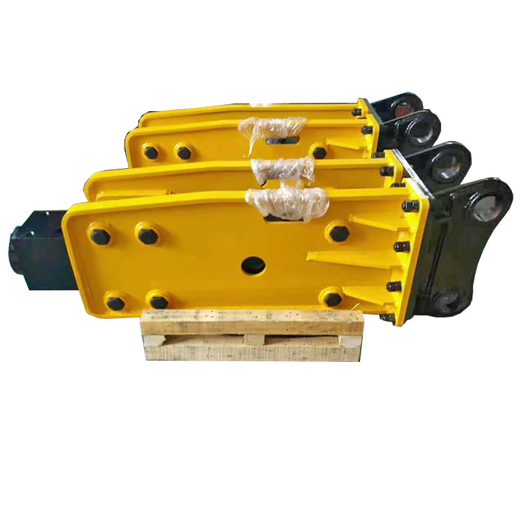 Top  Hydraulic Rock Breaker Ha - Concrete Breaker Demolition recension och pris