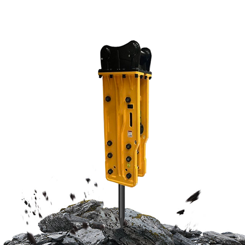 Top  Hydraulic Rock Breaker Ha - Concrete Breaker Demolition recension och pris
