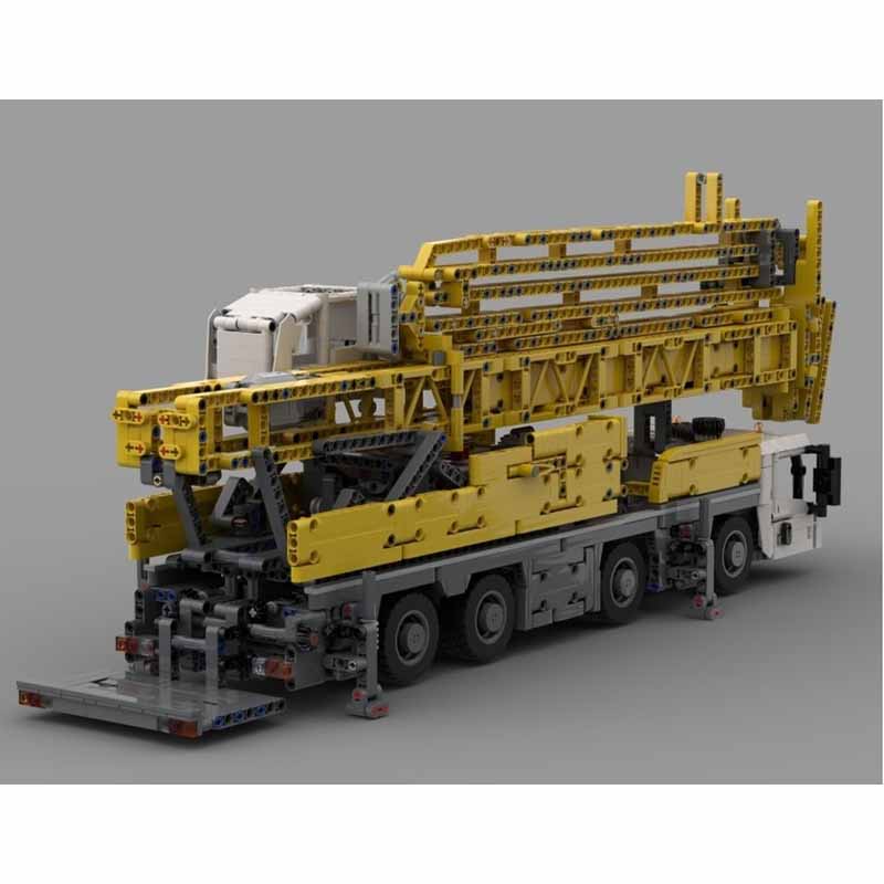 MOC-232285 Crane mk88 Heavy Eq - Heavy Equipment Transport recension och pris