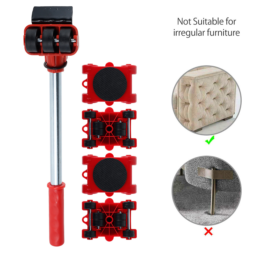 New Heavy Duty Furniture Lifte - Heavy Equipment Transport recension och pris
