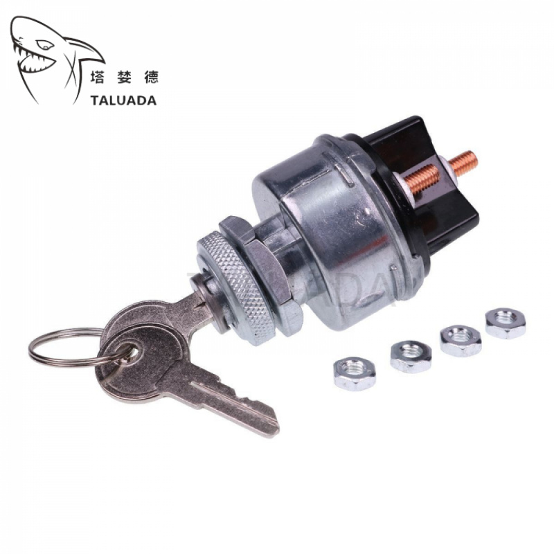 Ignition Switch Key 6665606 Fo - Heavy Equipment Bobcat recension och pris