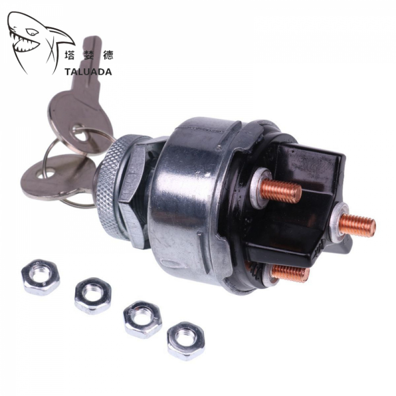 Ignition Switch Key 6665606 Fo - Heavy Equipment Bobcat recension och pris