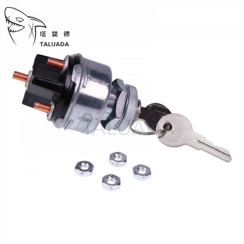 Ignition Switch Key 6665606 Fo - Heavy Equipment Bobcat recension och pris