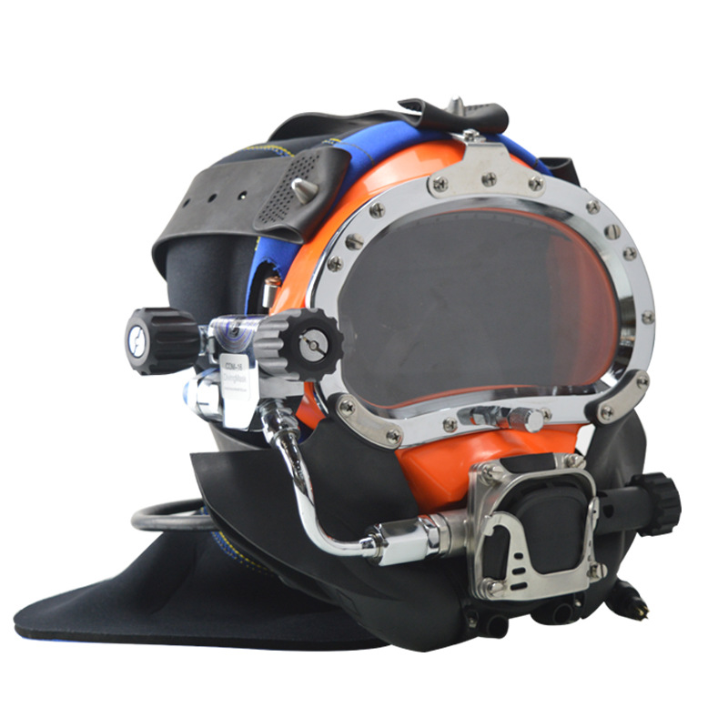 diving helmet, full dry profes - Welding Heavy Equipment recension och pris