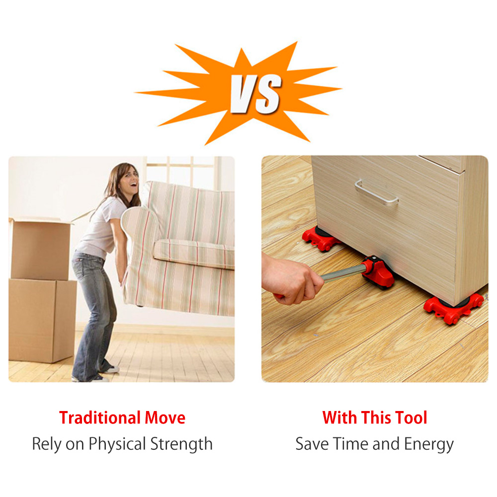 New Heavy-Duty Furniture Lift  - Heavy Equipment Transport recension och pris