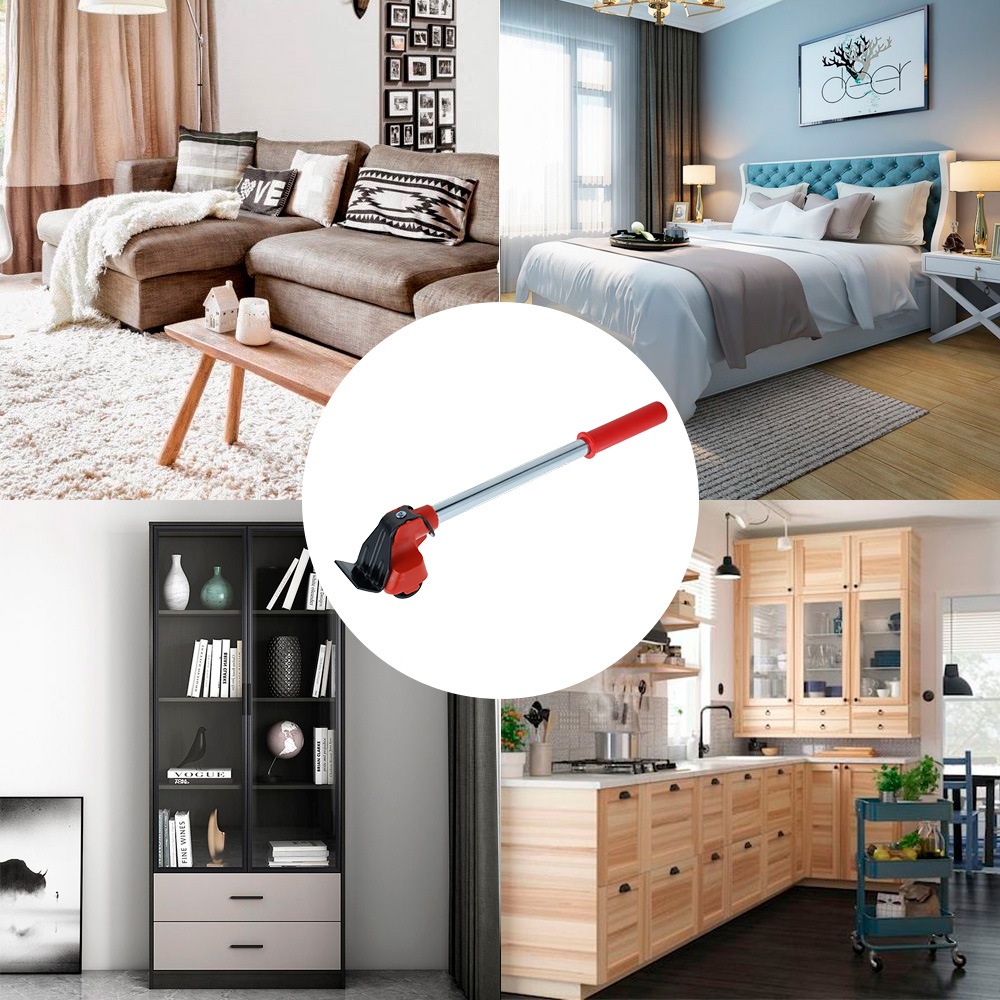 New Heavy-Duty Furniture Lift  - Heavy Equipment Transport recension och pris
