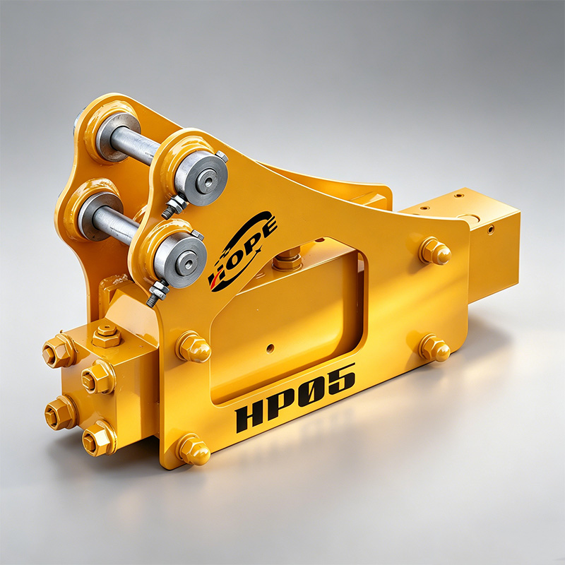 SB05 Side Hydraulic Rock Break - Concrete Breaker Demolition recension och pris