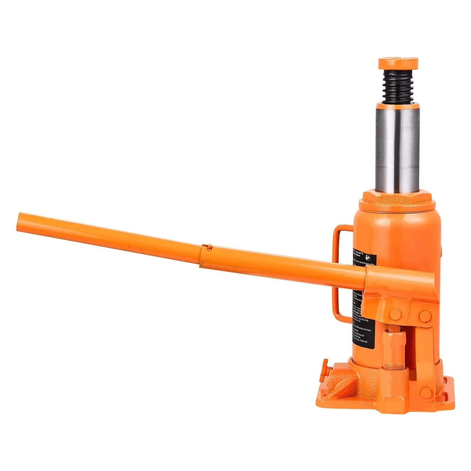 Hydraulic Bottle Jack 12Ton Ca - Welding Heavy Equipment recension och pris