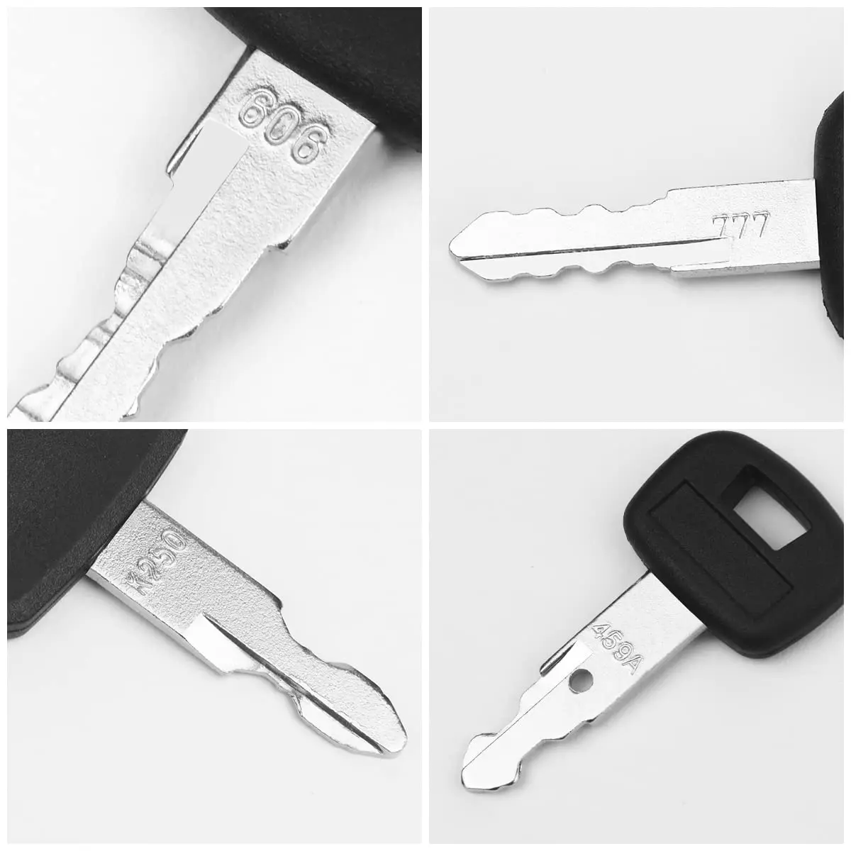 12 Keys Heavy Equipment Constr - Heavy Equipment Bobcat recension och pris