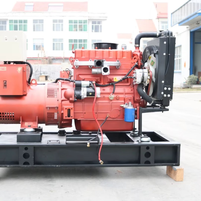 Welding Generator Set with Thr - Welding Heavy Equipment recension och pris