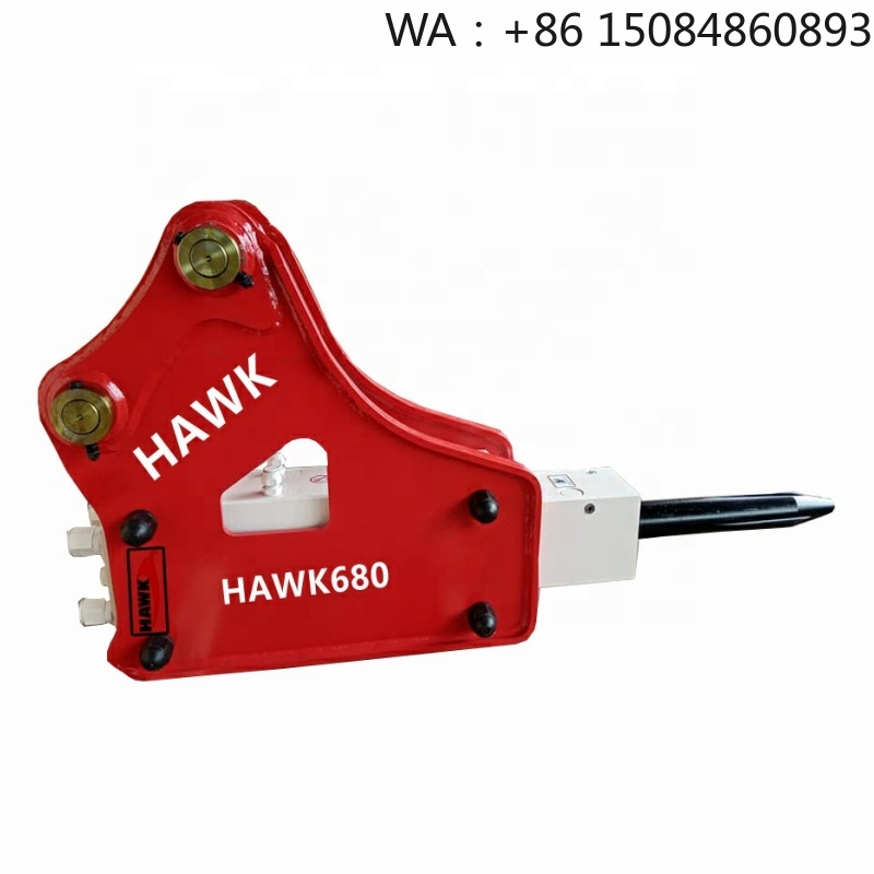 SB40 Hydraulic Rock Breaker Ha - Concrete Breaker Demolition recension och pris
