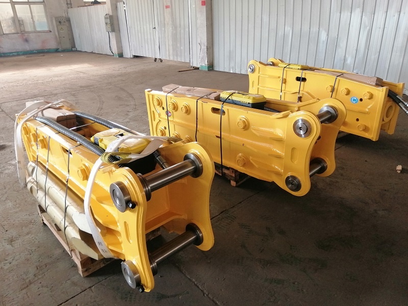 SB40 Hydraulic Rock Breaker Ha - Concrete Breaker Demolition recension och pris