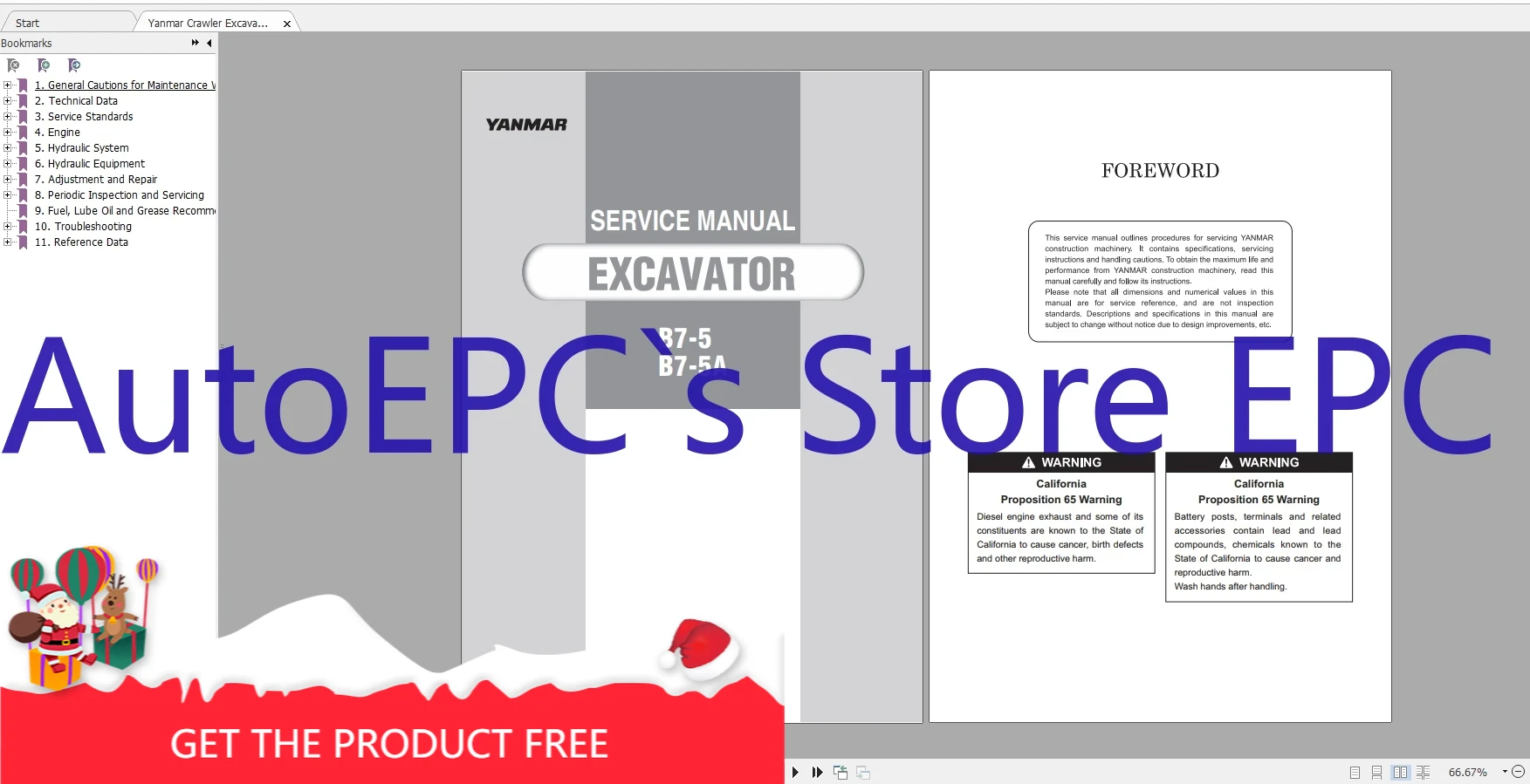 AutoEPC Heavy Equipment 10.7GB - Heavy Equipment Pdf recension och pris