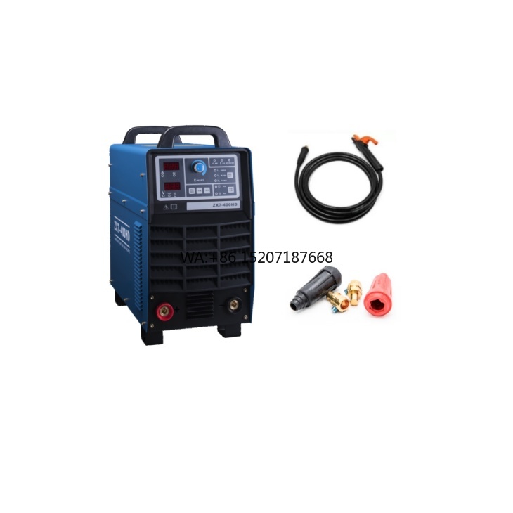 Super Performance ZX7-400HD Pr - Welding Heavy Equipment recension och pris