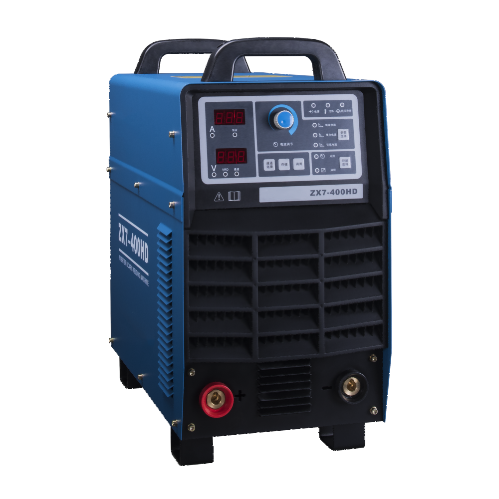 Super Performance ZX7-400HD Pr - Welding Heavy Equipment recension och pris