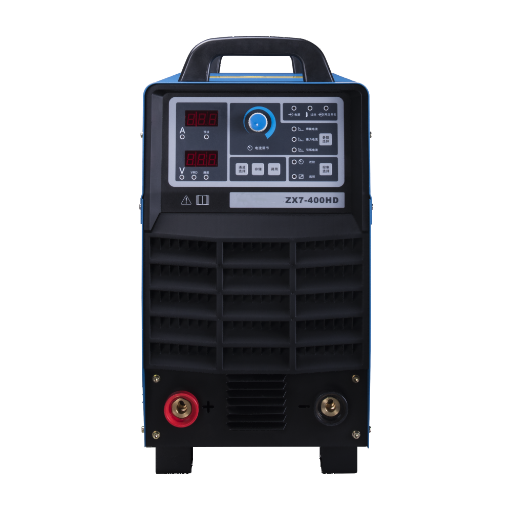Super Performance ZX7-400HD Pr - Welding Heavy Equipment recension och pris