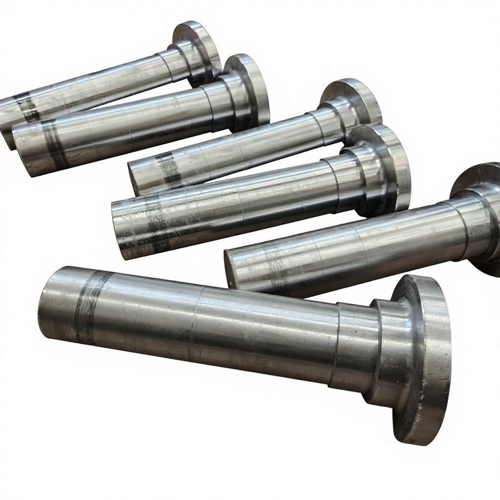 Custom Shaft Heavy Duty 40Cr S - Heavy Equipment Pdf recension och pris
