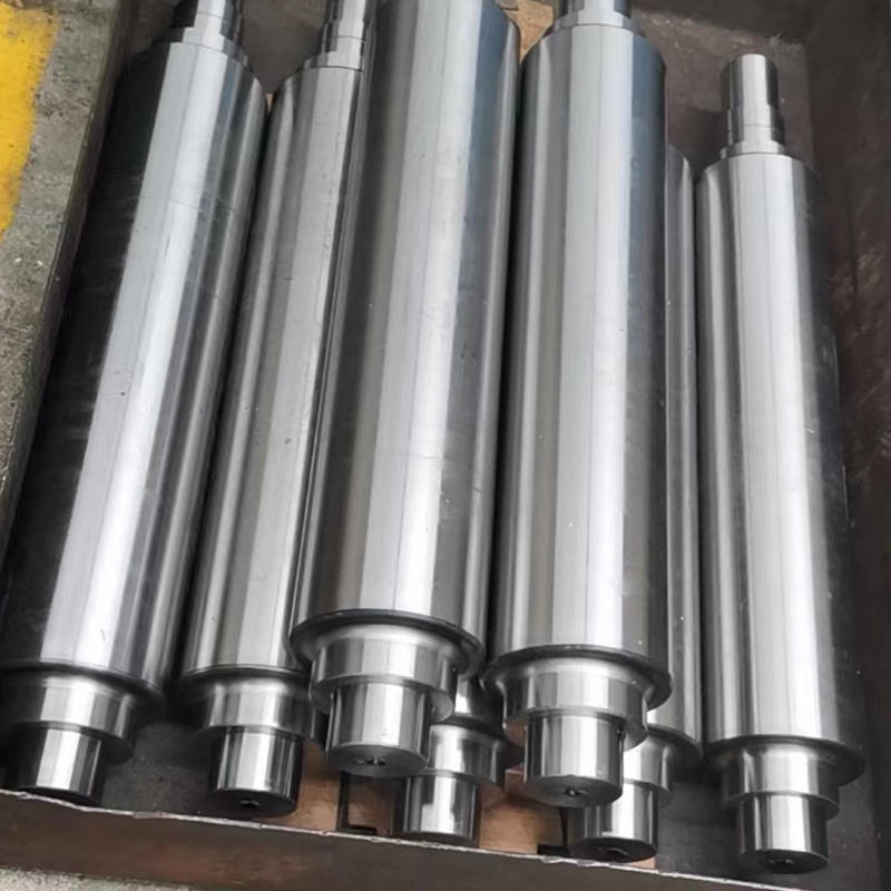 Custom Shaft Heavy Duty 40Cr S - Heavy Equipment Pdf recension och pris