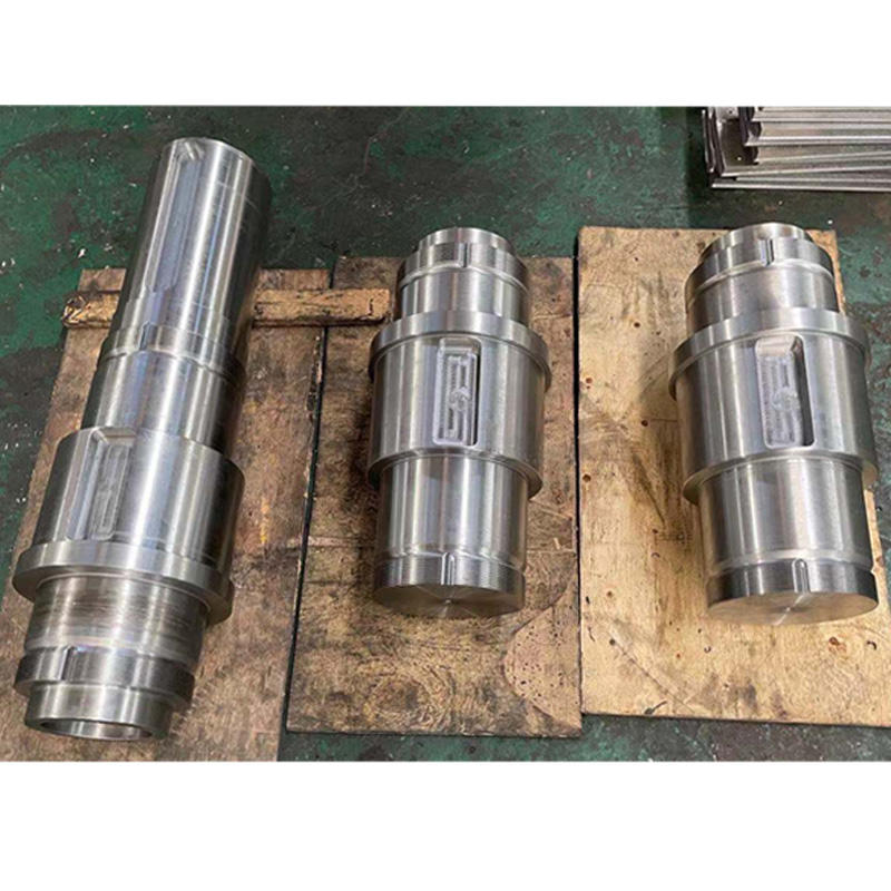 Custom Shaft Heavy Duty 40Cr S - Heavy Equipment Pdf recension och pris