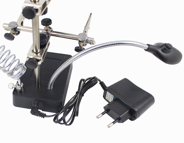 Metal Heavy Duty 3 In 1 LED Li - Heavy Equipment Inspection recension och pris