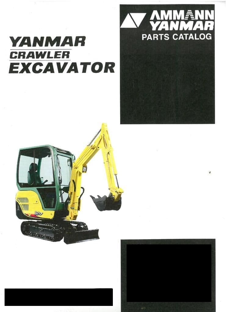 SpecDiag Yanmar Heavy Equipmen - Heavy Equipment Pdf recension och pris