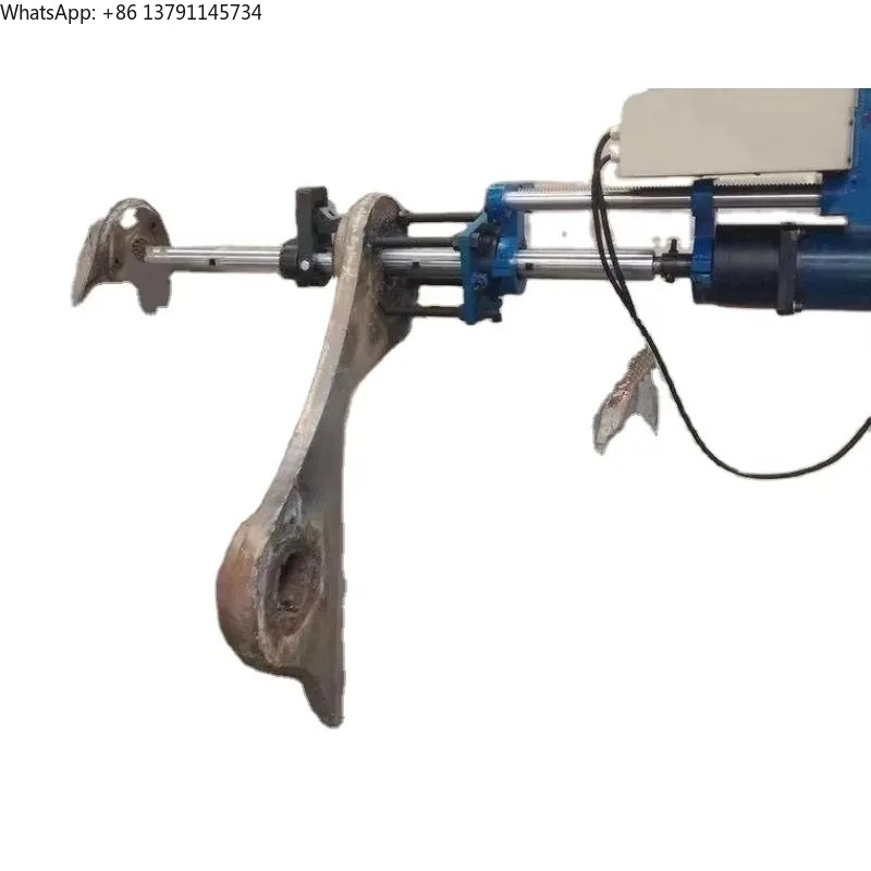 Line Boring And Welding Machin - Welding Heavy Equipment recension och pris