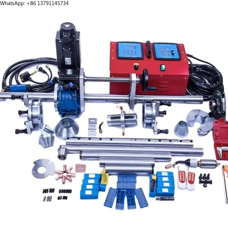 Line Boring And Welding Machin - Welding Heavy Equipment recension och pris