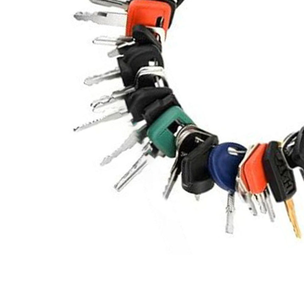 50 Heavy Equipment Keys Master - Heavy Equipment Keys Master Set recension och pris