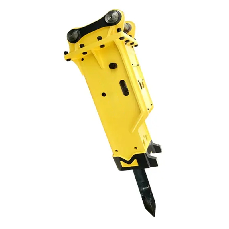 Hydraulic Breaker Hammer Heavy - Concrete Breaker Demolition recension och pris