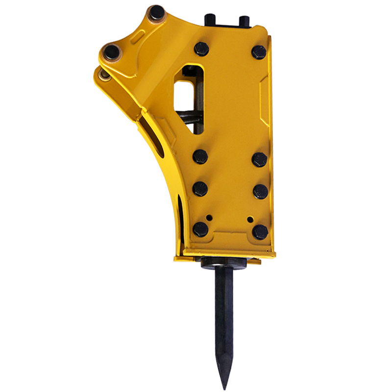 Hydraulic Breaker Hammer Heavy - Concrete Breaker Demolition recension och pris