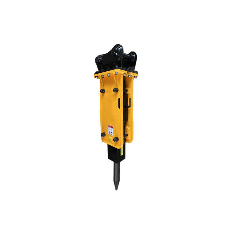 SB81 Top  Hydraulic Rock Break - Concrete Breaker Demolition recension och pris