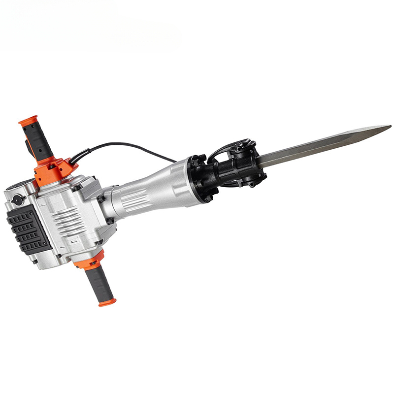 95A Pick Handheld Jack Portabl - Concrete Breaker Demolition recension och pris