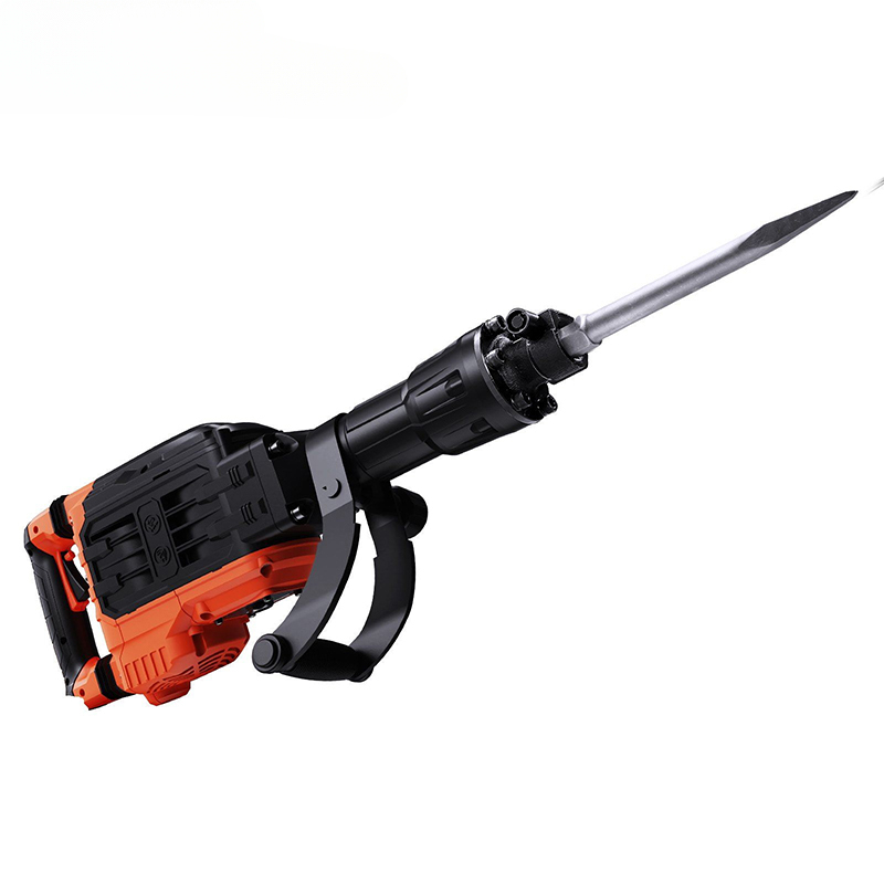 95A Pick Handheld Jack Portabl - Concrete Breaker Demolition recension och pris