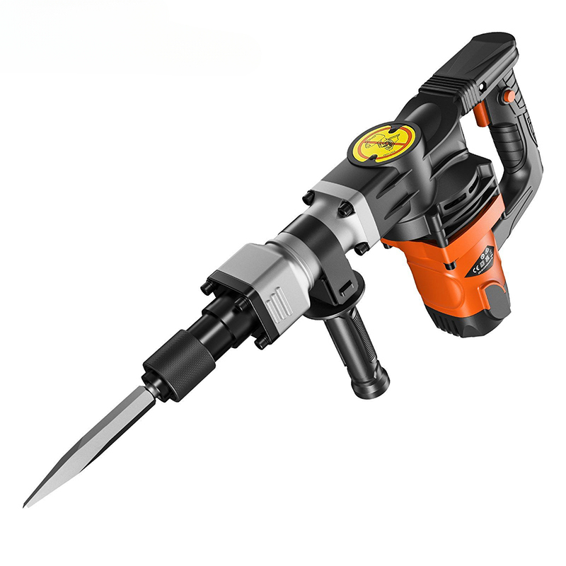 95A Pick Handheld Jack Portabl - Concrete Breaker Demolition recension och pris