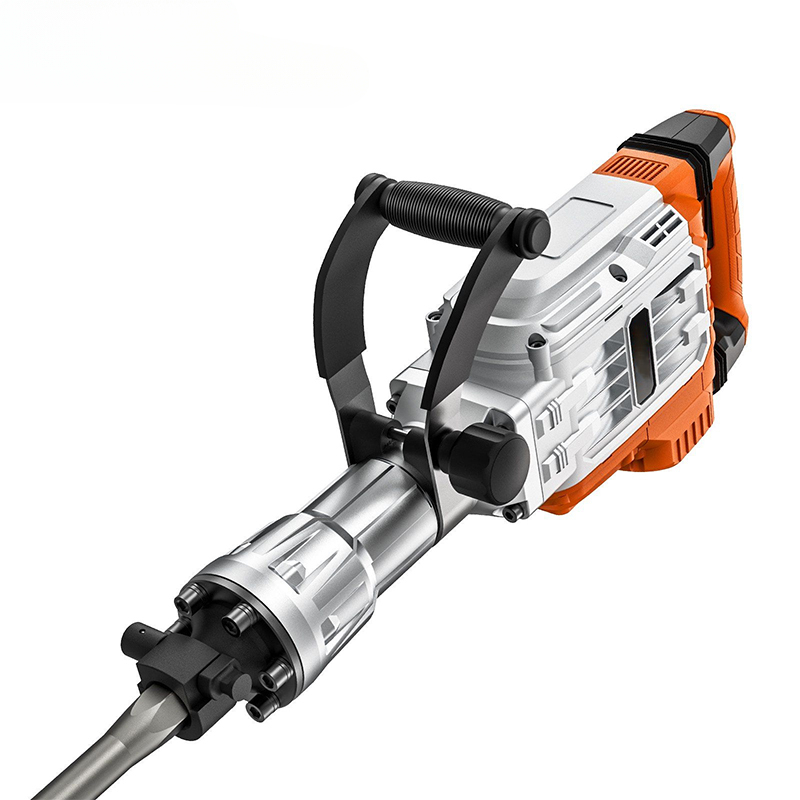95A Pick Handheld Jack Portabl - Concrete Breaker Demolition recension och pris