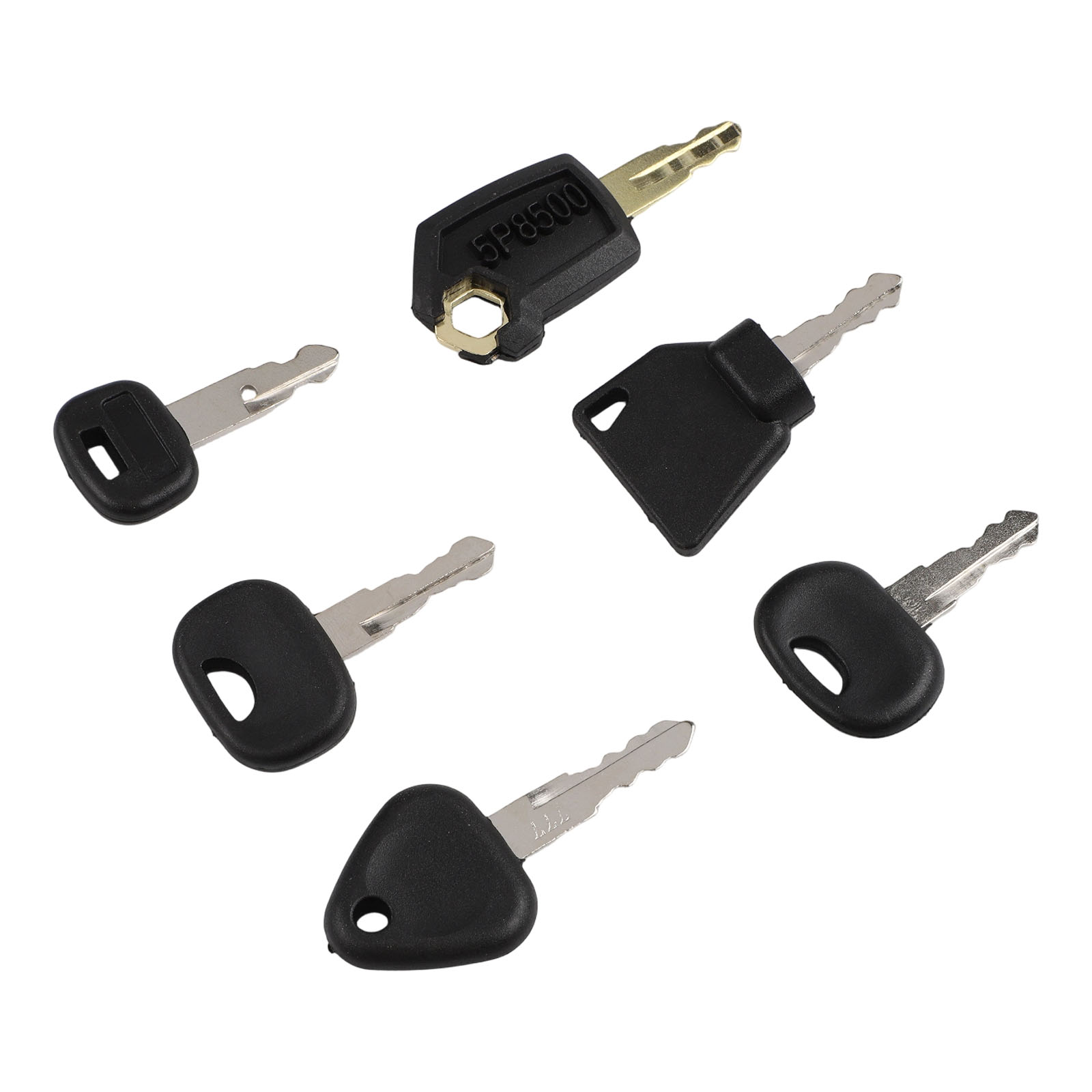13PCS/set  Ignition Key For Co - Heavy Equipment Keys Master Set recension och pris