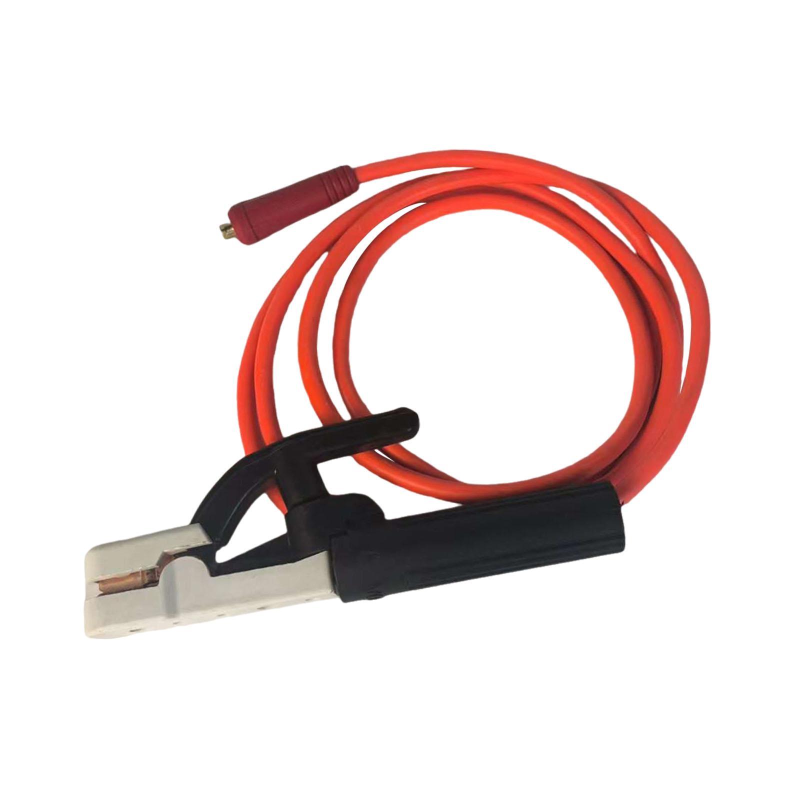 Heavy Duty Welding Leads Groun - Welding Heavy Equipment recension och pris