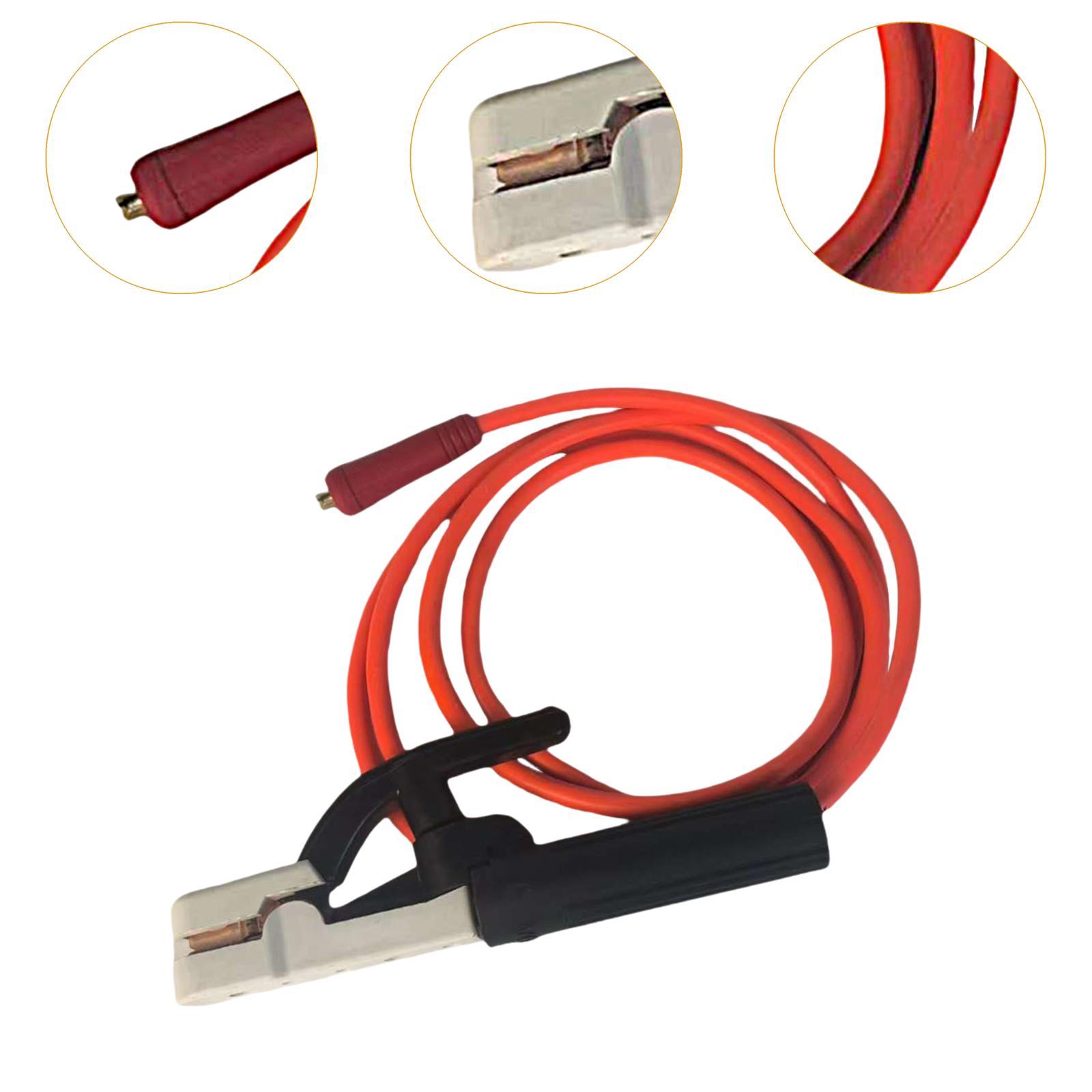 Heavy Duty Welding Leads Groun - Welding Heavy Equipment recension och pris
