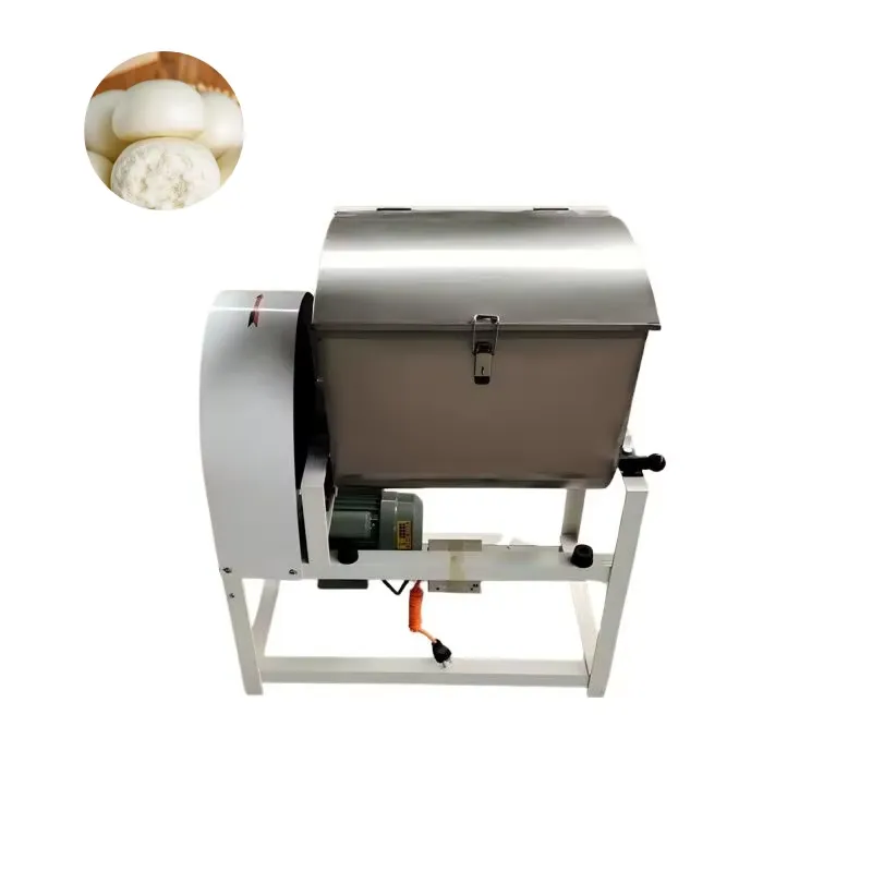 for 30kg Commercial Dough Knea - Heavy Equipment Mixer recension och pris