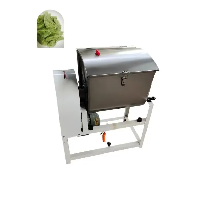 for 30kg Commercial Dough Knea - Heavy Equipment Mixer recension och pris
