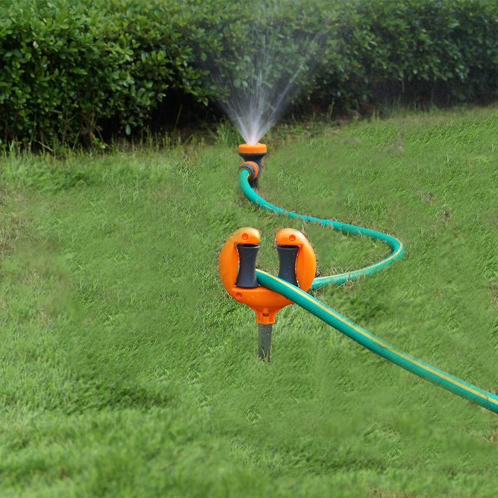 Durable ABS Iron Garden Hose G - Heavy Equipment Yard recension och pris