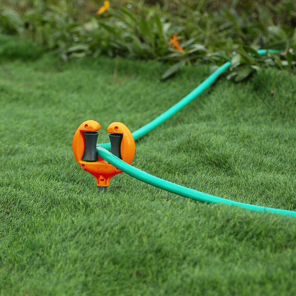 Durable ABS Iron Garden Hose G - Heavy Equipment Yard recension och pris