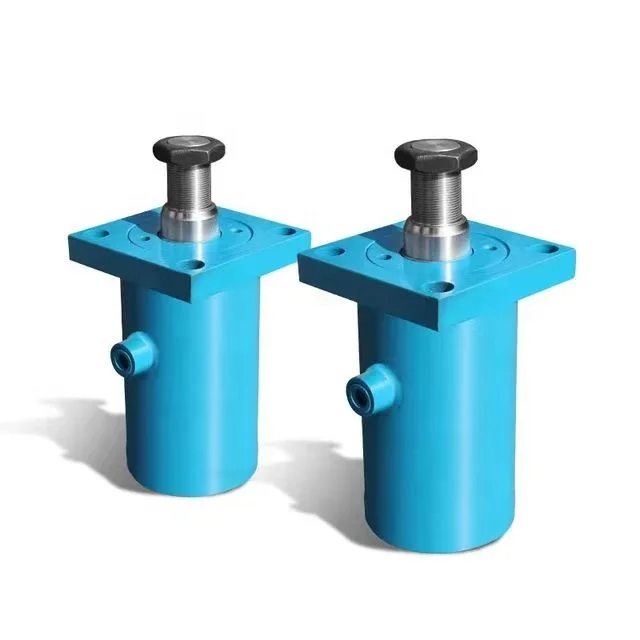 Welded square Flange Hydraulic - Welding Heavy Equipment recension och pris