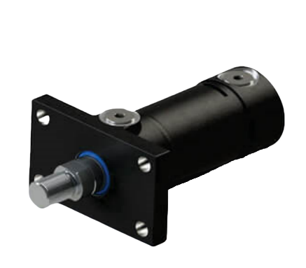 Welded square Flange Hydraulic - Welding Heavy Equipment recension och pris