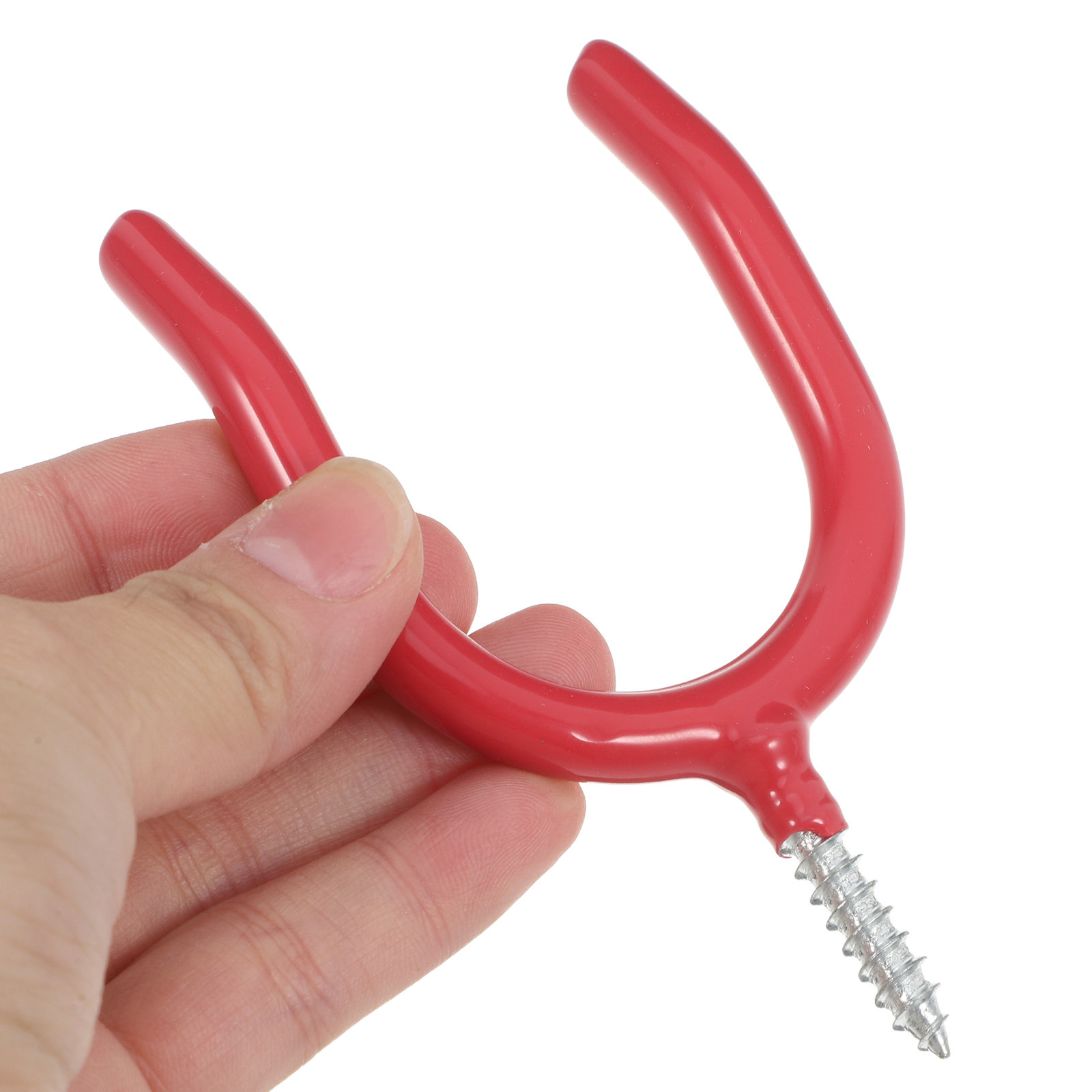 Screw in U Shaped Utility Hook - Heavy Equipment Yard recension och pris