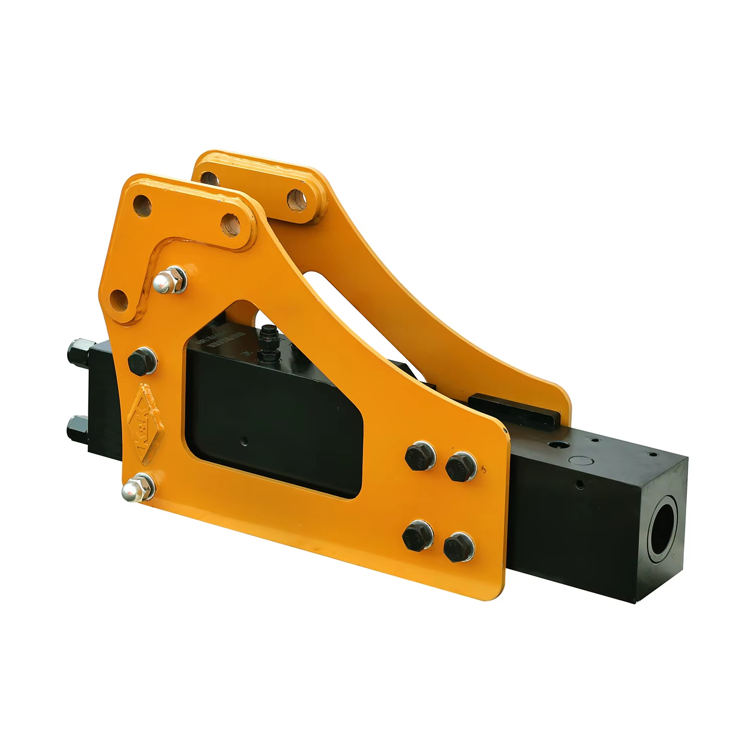 SB40 Side Hydraulic Rock Break - Concrete Breaker Demolition recension och pris